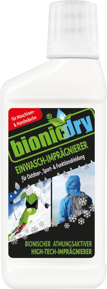 Imprägnierung für Textilien, 250 ml