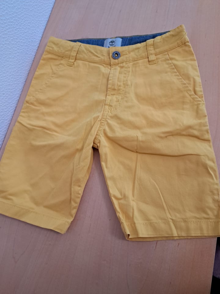 Timberland Bermudas in Gelb günstig kaufen 128