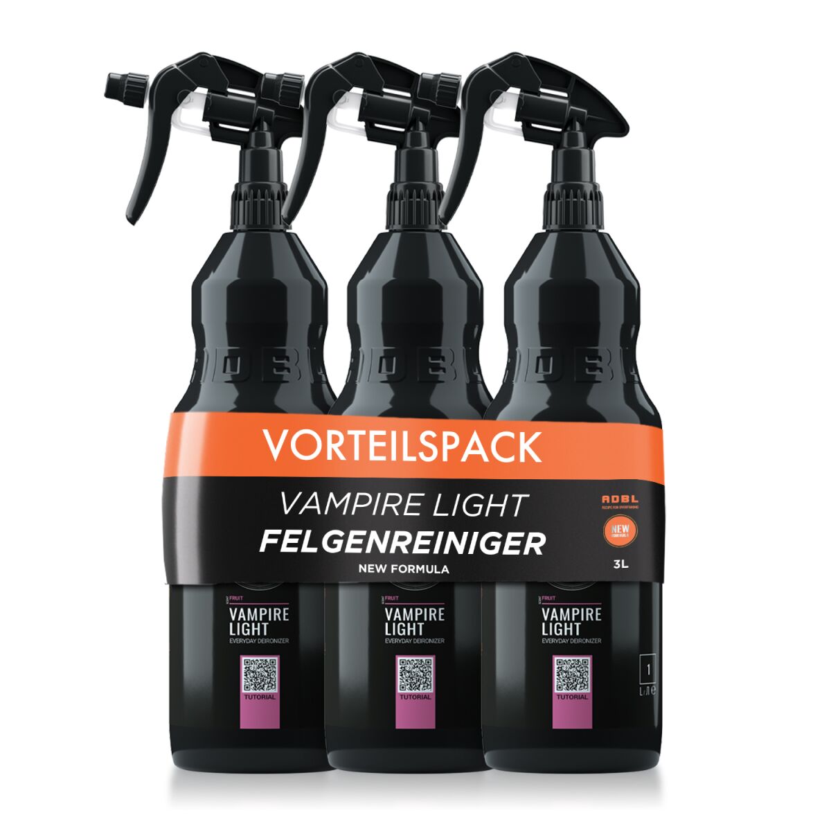 ADBL Vampire Elixir Felgenreiniger 1L 3 Stk.