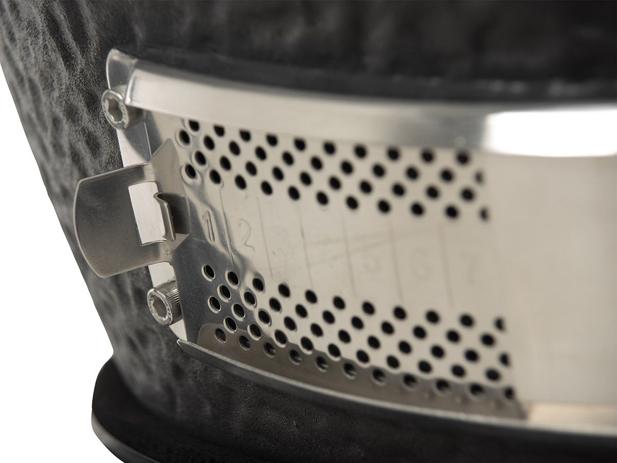 The Bastard Compact Urban 2021 Kamado Grill