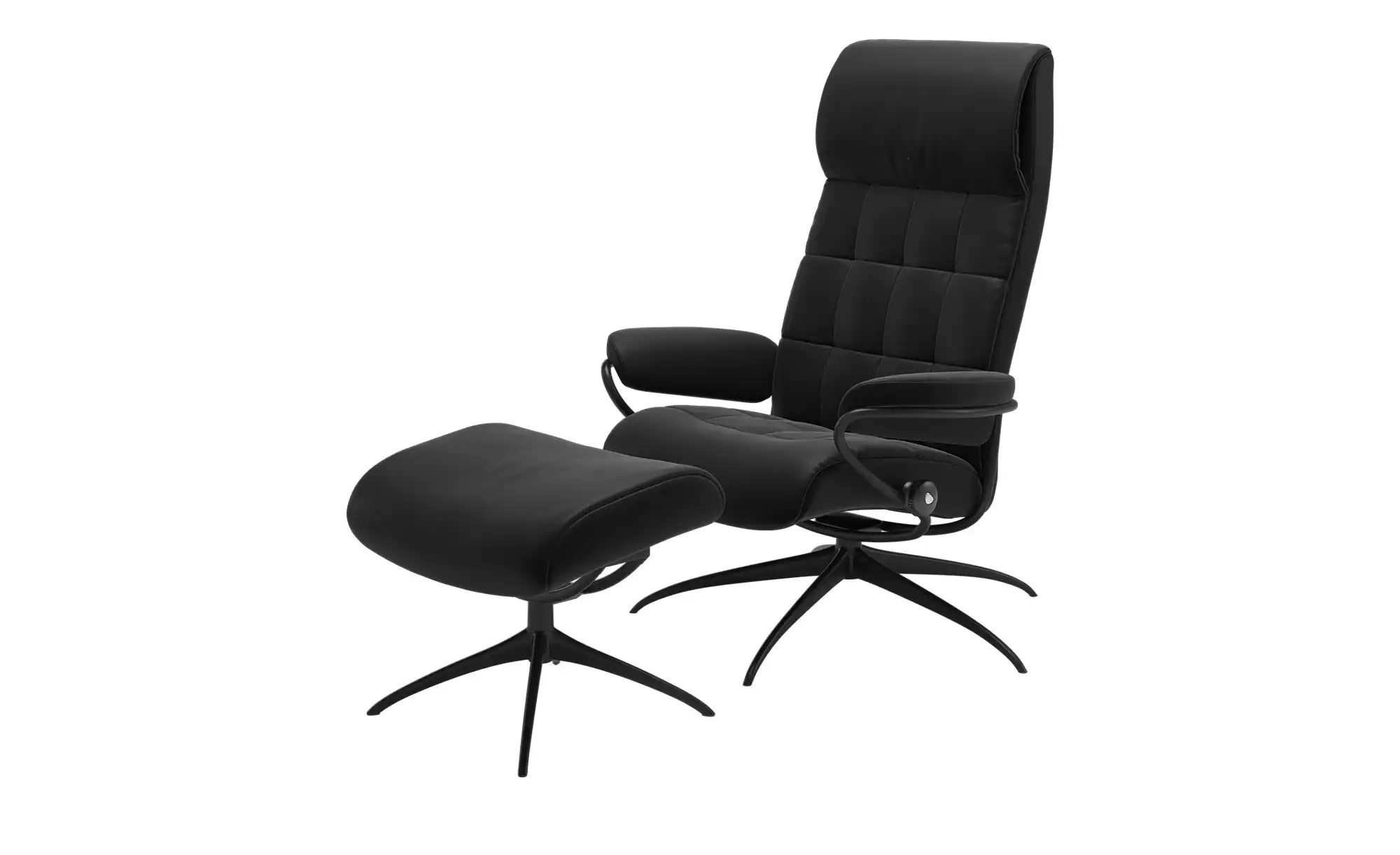 Stressless Relaxsessel mit Hocker London