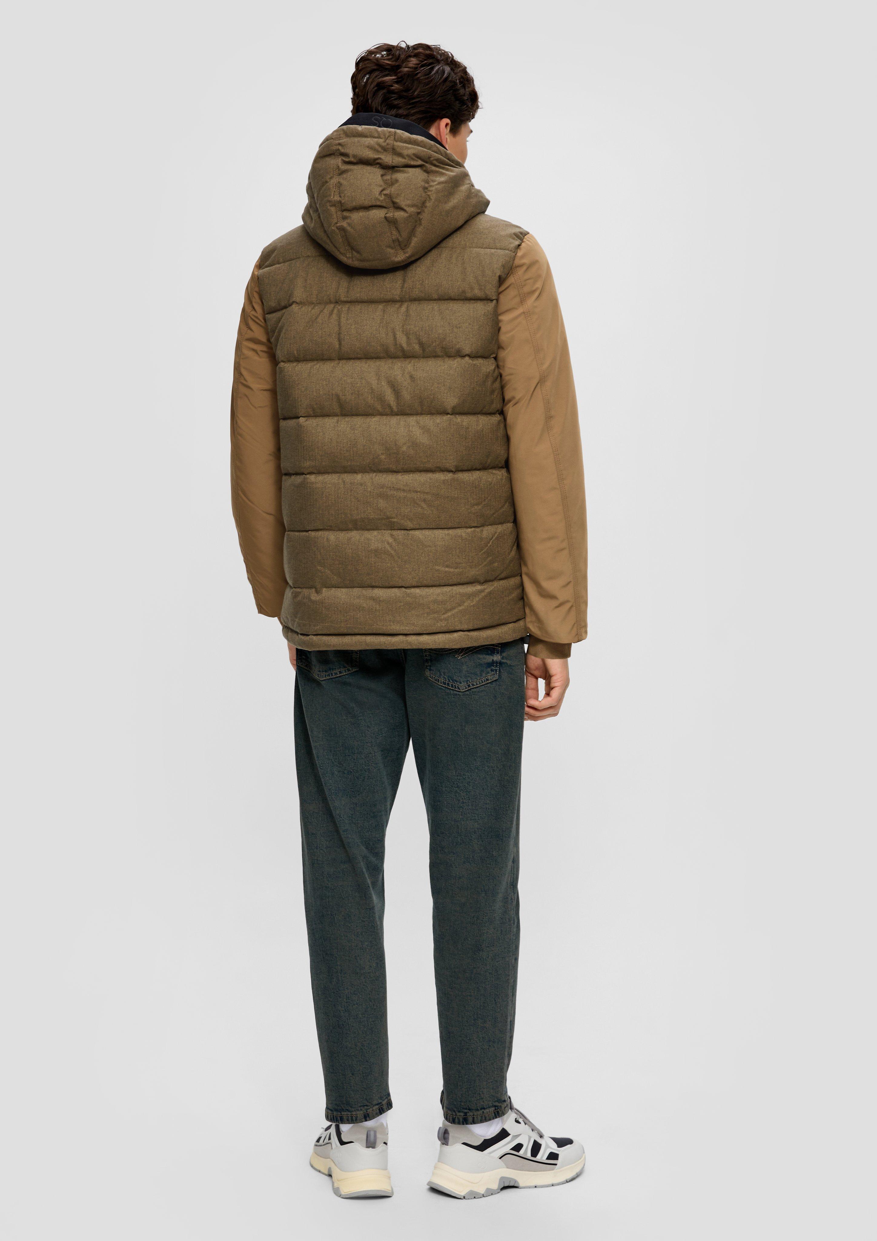 Parka mit Steppdetail  2115861-8577