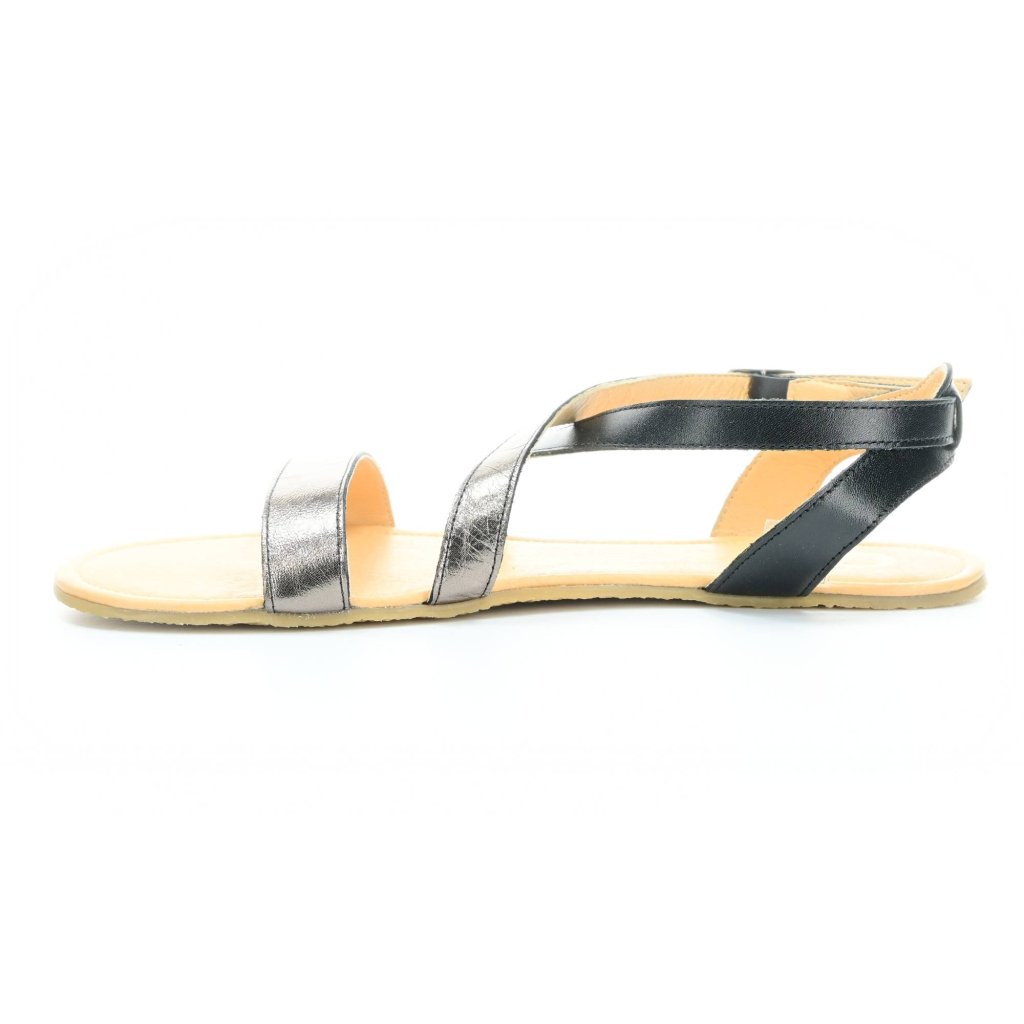 Shapen Calla Black Sandalen