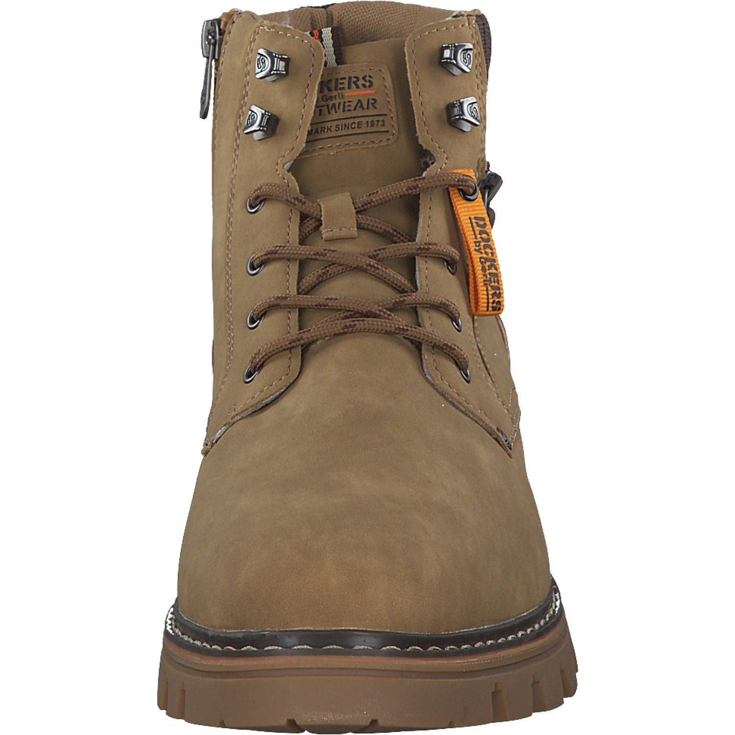 Dockers 53HX003600300 , Stiefel, Herren, Braun