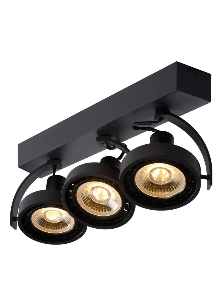 Lucide  Dorian spot LED dim to warm 3 spots