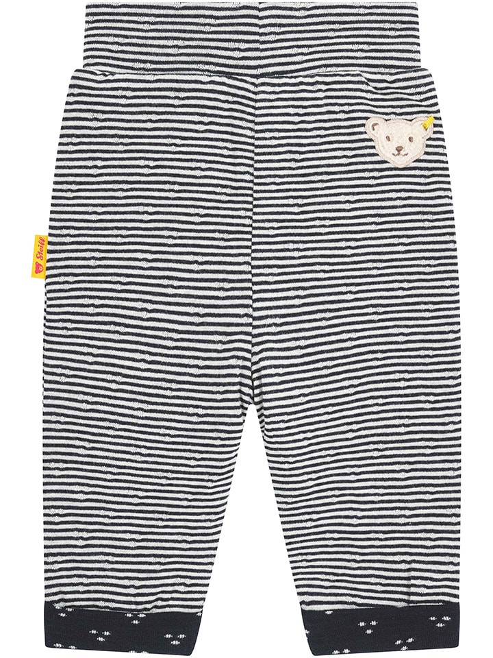 Steiff Sweathose in Schwarz günstig kaufen