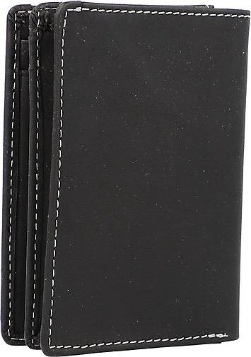Esquire Oslo Kreditkartenetui RFID Leder 8 cm