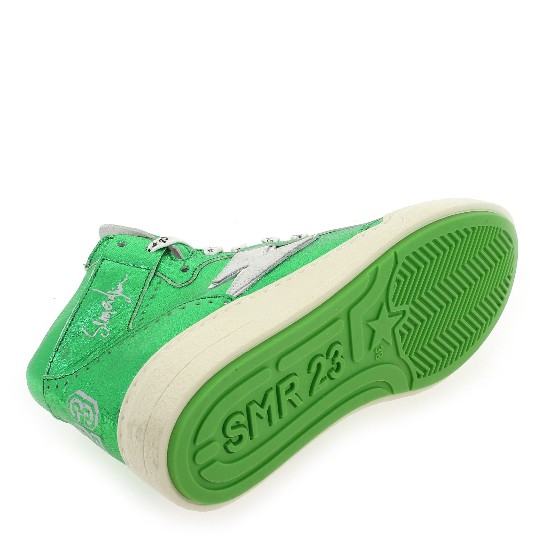 Semerdjian  BRAGA E24 - Vert