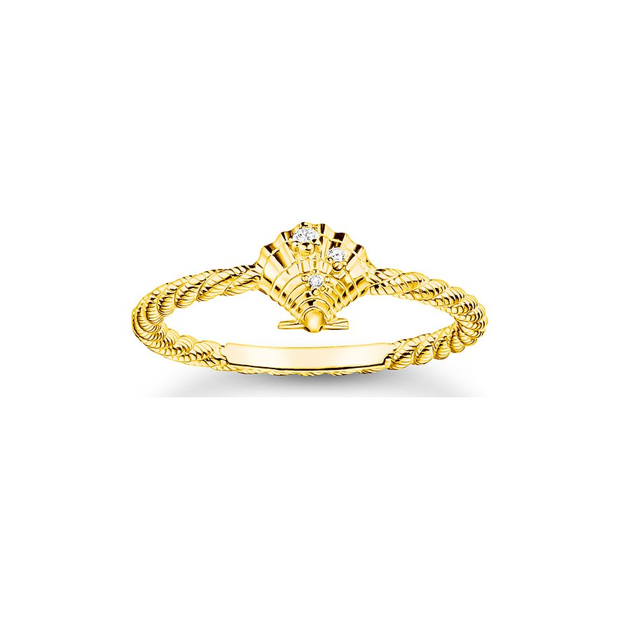 Thomas Sabo Damenring Charming