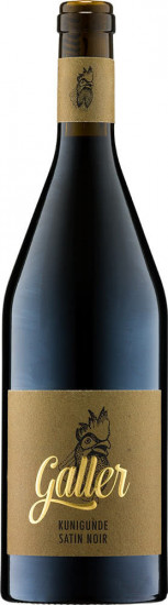 2020 KUNIGUNDE - Satin Noir Rotwein trocken Bio - Weingut Galler