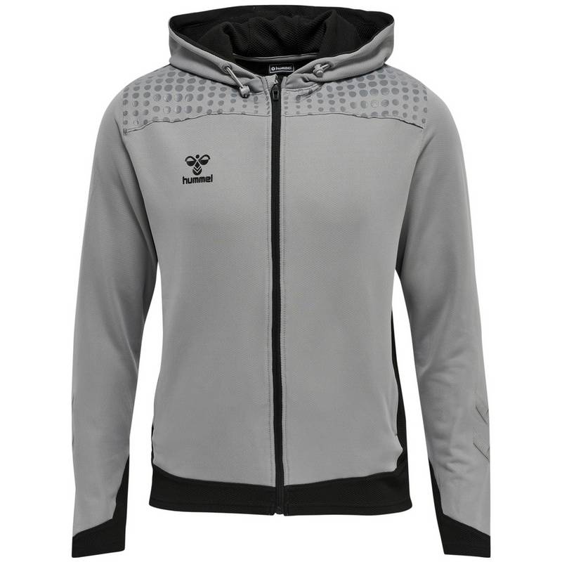 hummel hmlLEAD ZIP POLY HOODIE Hoodie Herren