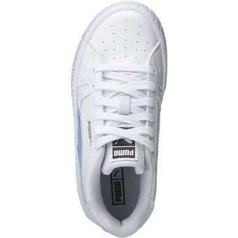 PUMA Cali Star Iris PS Sneaker in weiß