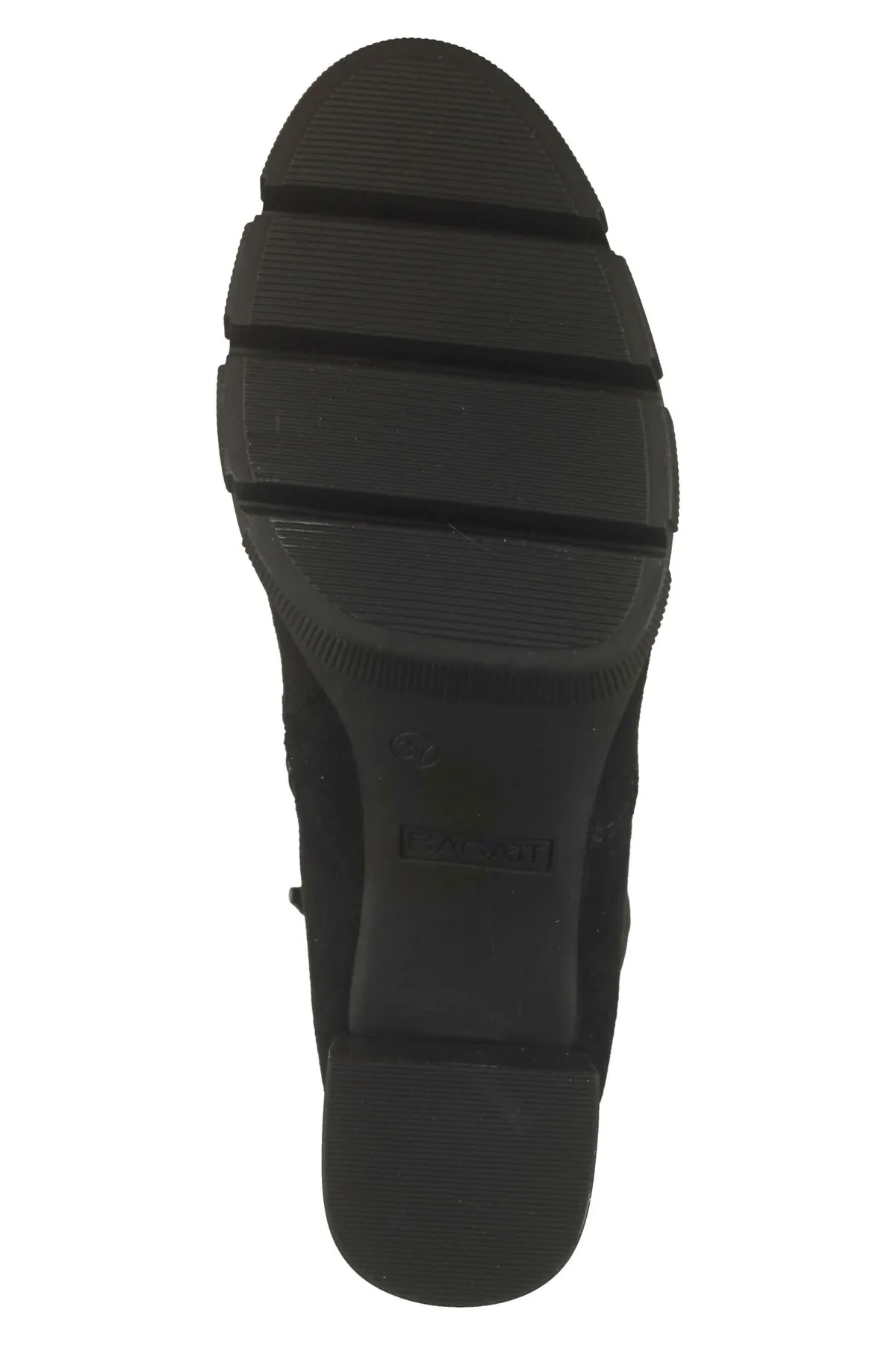 Bagatt  Stiefel - Schwarz - Blockabsatz