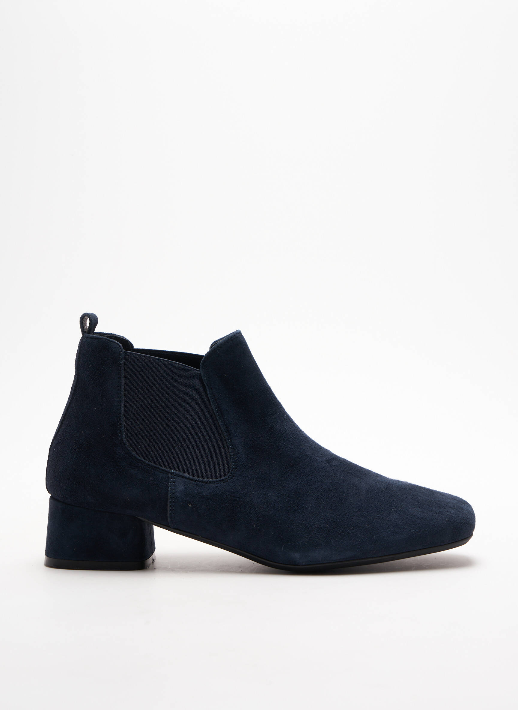 Reqins Bottines Femme couleur bleu
