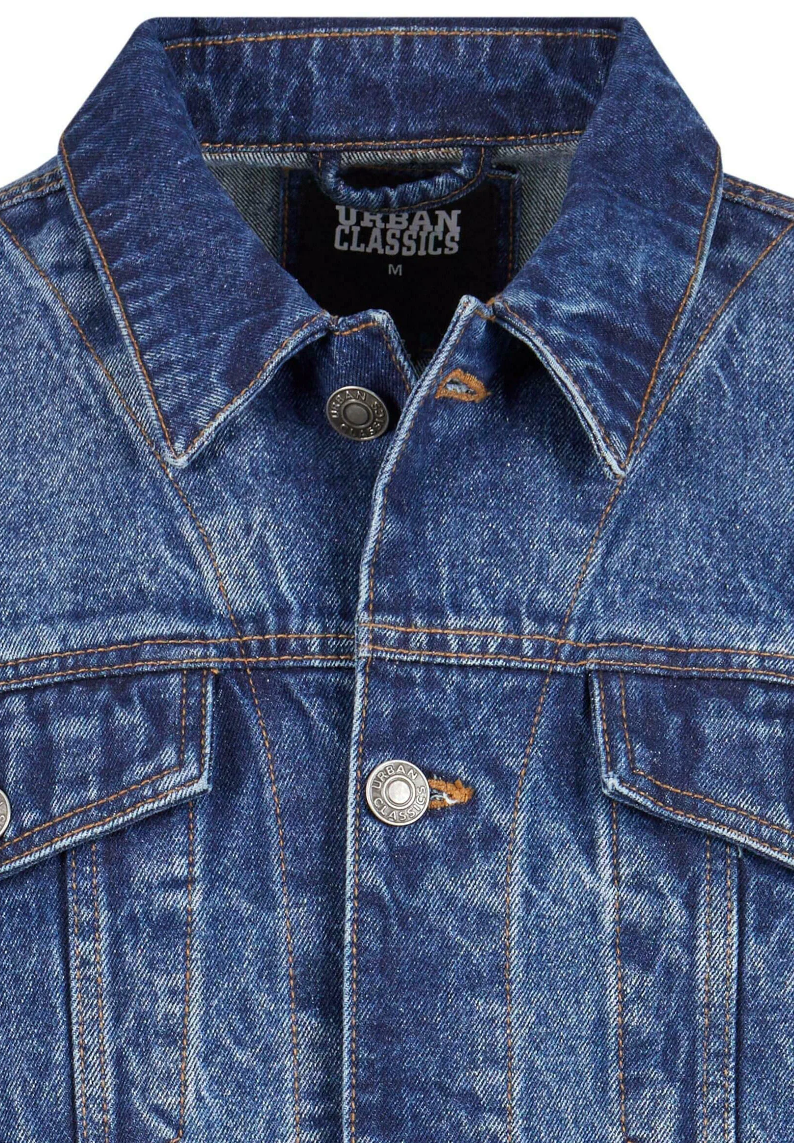 Chaqueta vaquera Urban Classics HEAVY OUNCE BOXY