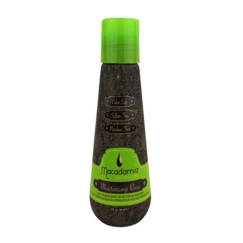 Balsam de păr hidratant cu ulei natural de macadamia 1000 ml
