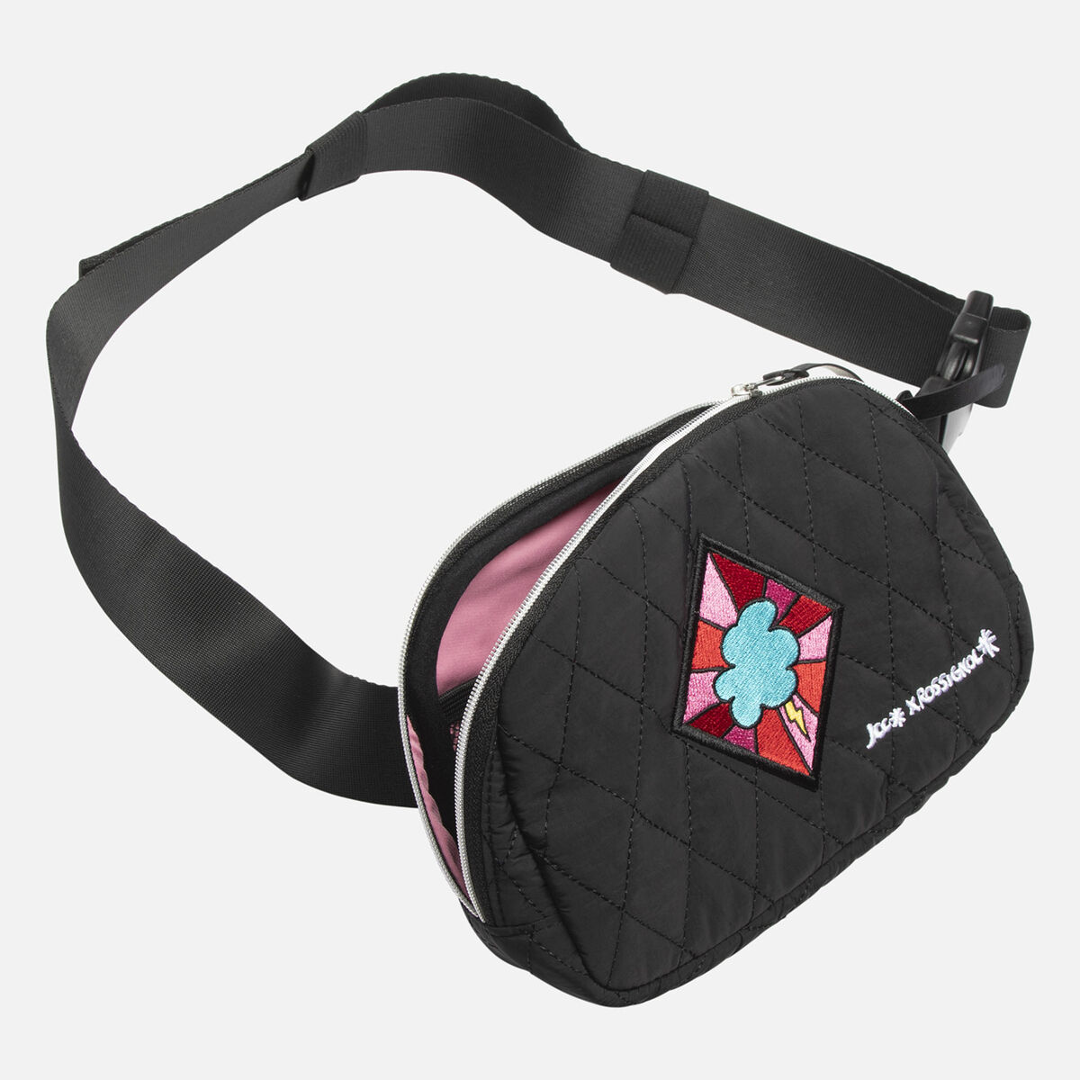 Damengürtel mit Tasche JCC Victory