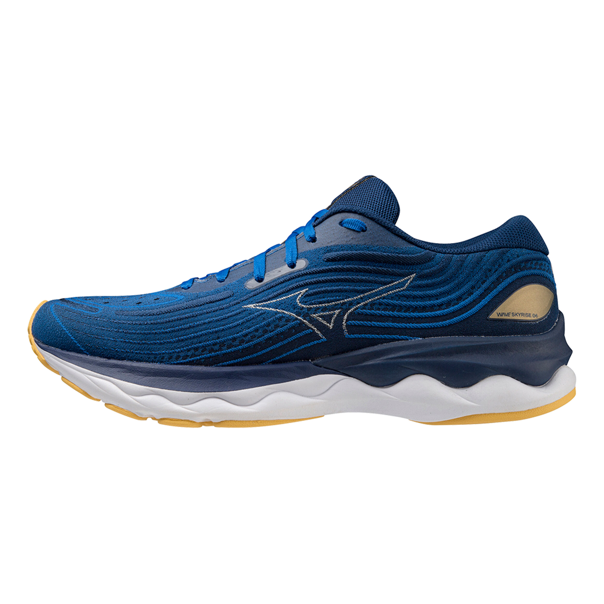 Wave Skyrise 4 Neutralschuh Herren - Blau, Grau