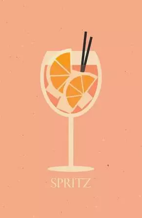 Puzzle 200 Teile - Drinks