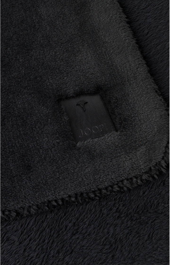 Plaid JOOP! SLEEK in Schwarz