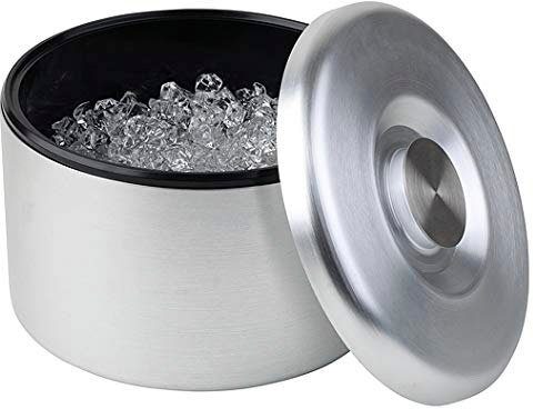 Buddy's Eiseimer Eisbox, Aluminium, Fassungsvermögen 11 Liter