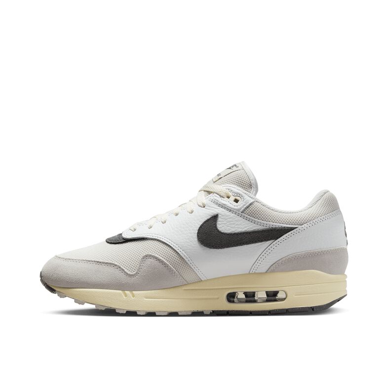NIKE Wmns Air Max 1 “Iron Grey” light bone/ iron grey-cashmere