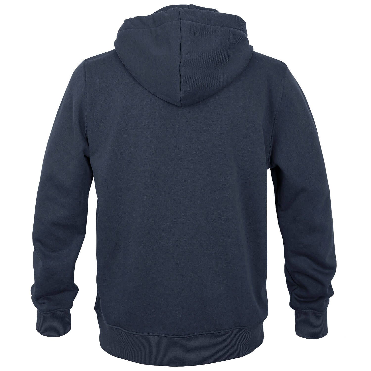 Basic Zip Hoody SL