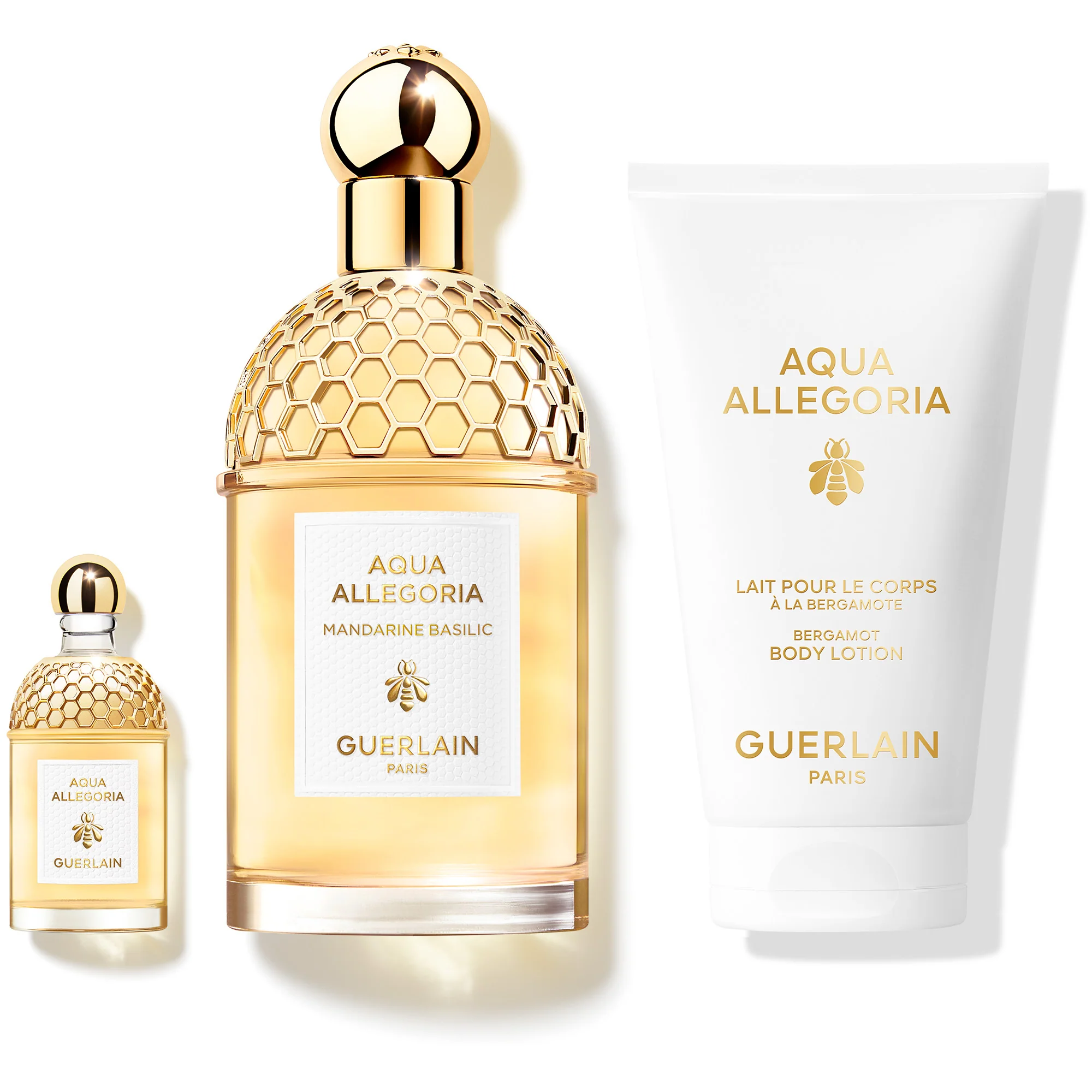 Aqua Allegoria Aqua Allegoria Mandarine Basilic - Eau de Toilette Poklon set - Ženski parfem Poklon set, Eau de Toilette