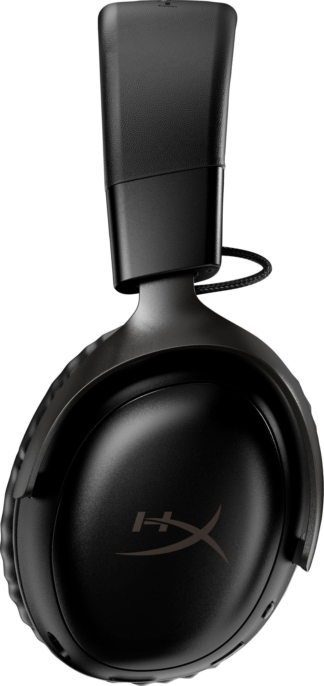 HyperX Cloud III Wireless Gaming-Headset (Geräuschisolierung, Wireless)