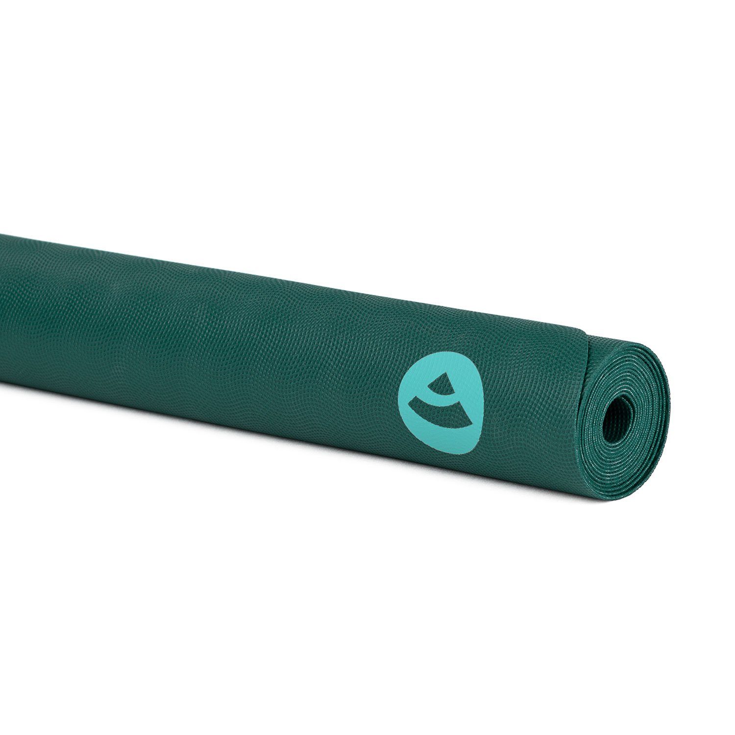 bodhi Yogamatte Reise-Yogamatte ECOPRO TRAVEL aus Naturkautschuk, faltbar jungle green