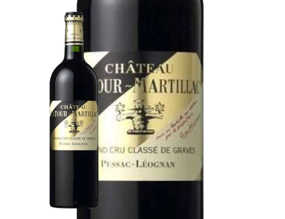 Château Latour Martillac Rouge 2013 Bordeaux Pessac-Léognan