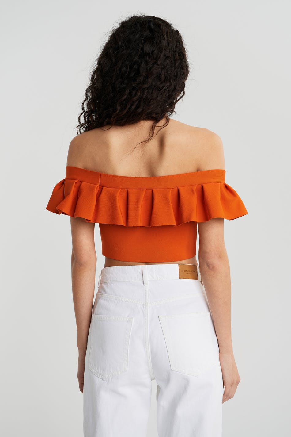 Grace knitted top