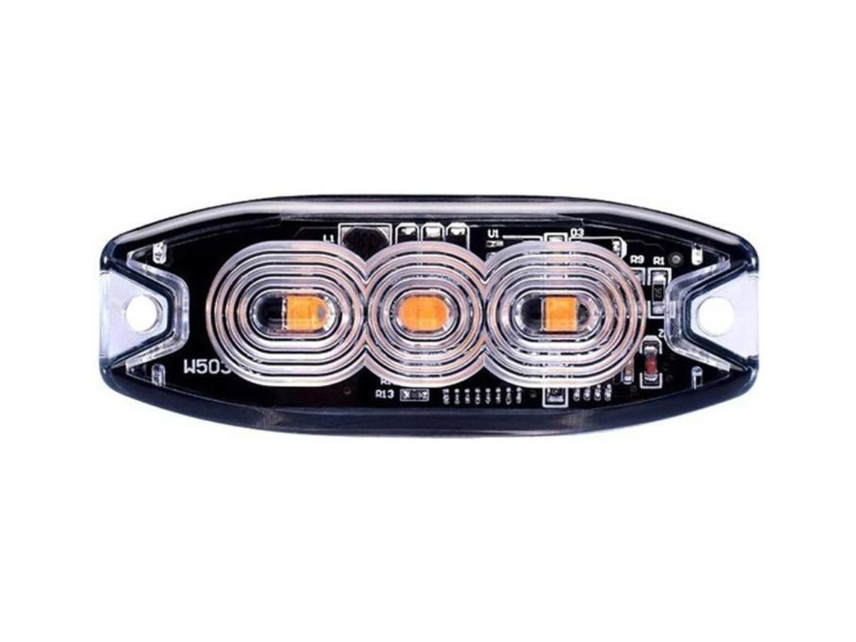 Tip-it led blinken 3 LEDs