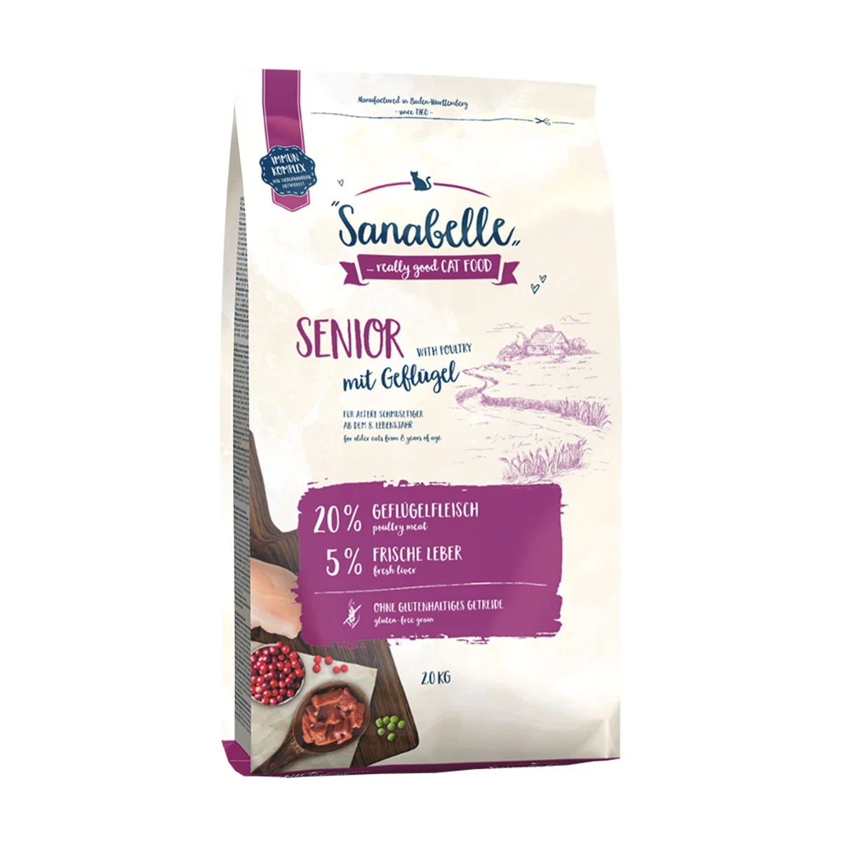 Sanabelle Senior günstig kaufen