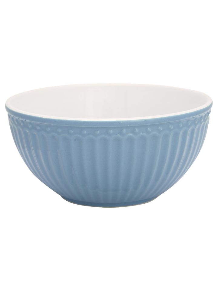 Greengate Schale ALICE SKY BLUE Blau günstig kaufen onesize