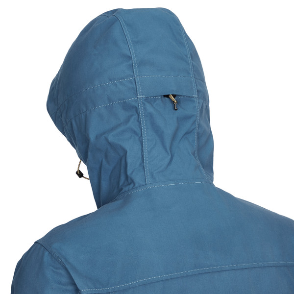 ULLAHAU HOODED JACKET Herren - Übergangsjacke