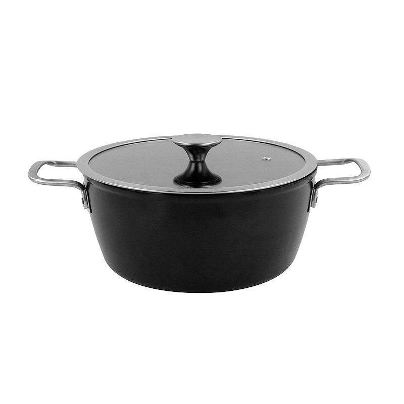 Cuisine Chef Gryte ø 24 cm m/glasslokk Chef