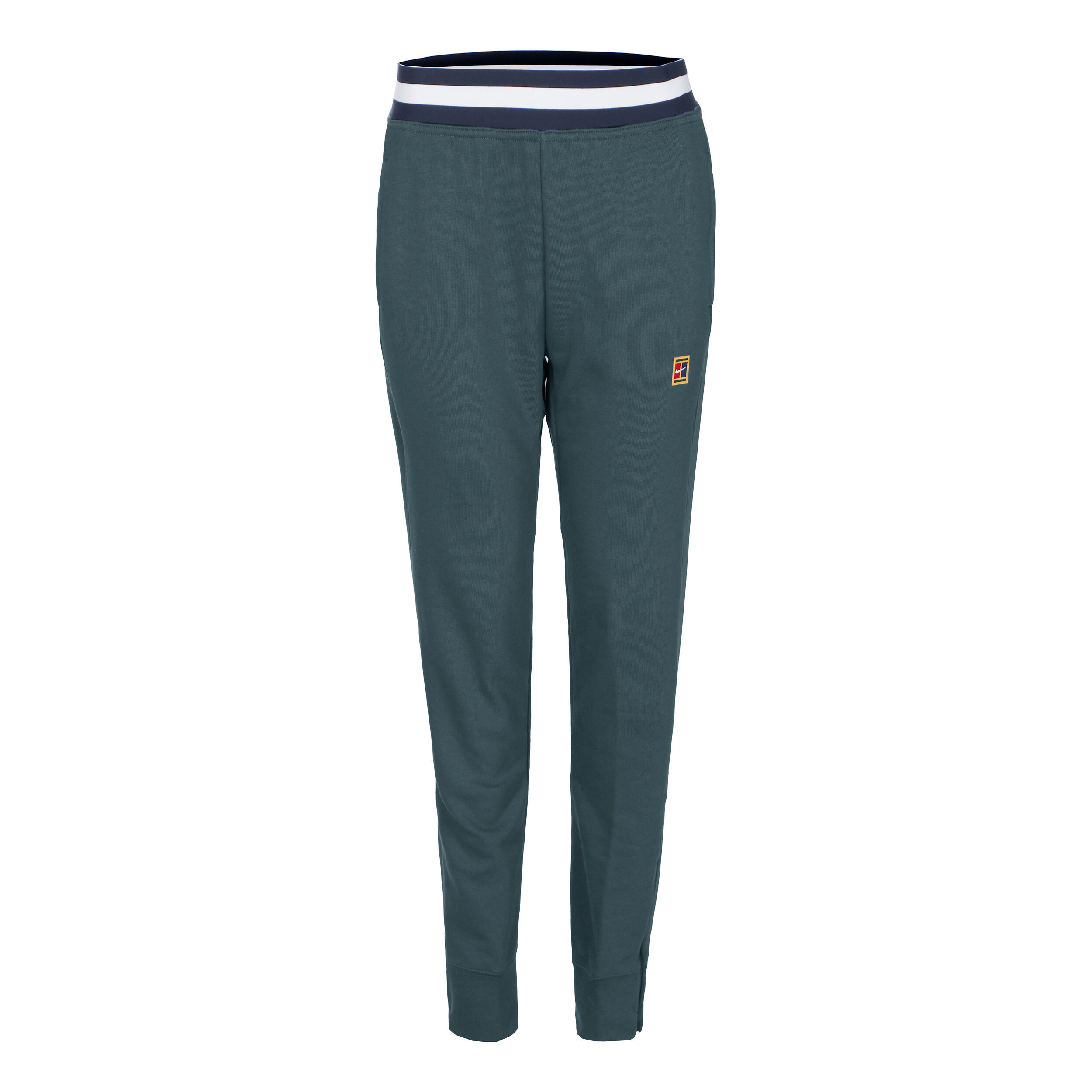 Dri-Fit Court Heritage Fleece Trainingshose Damen - Grün
