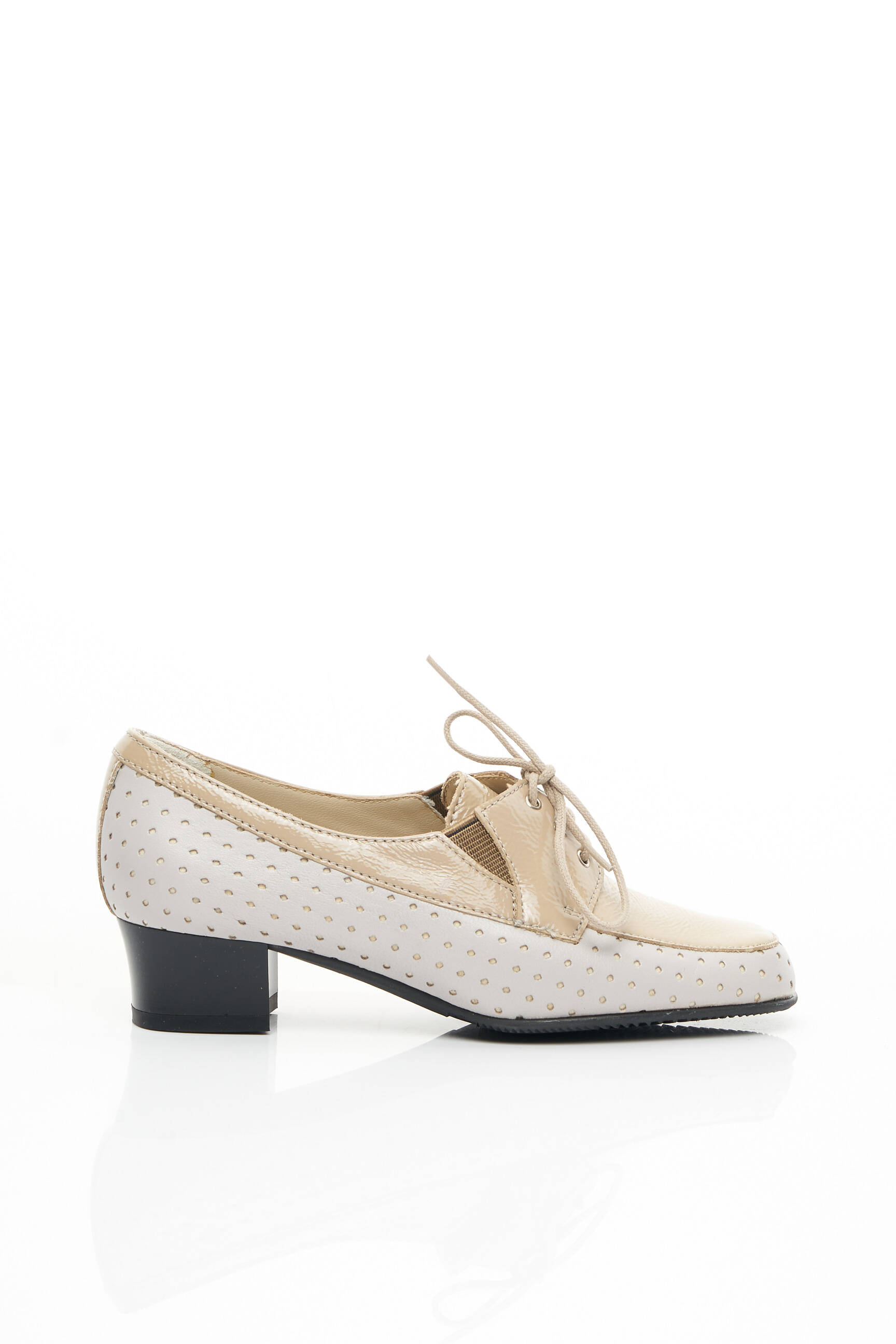 Marco Escarpins Femme couleur beige