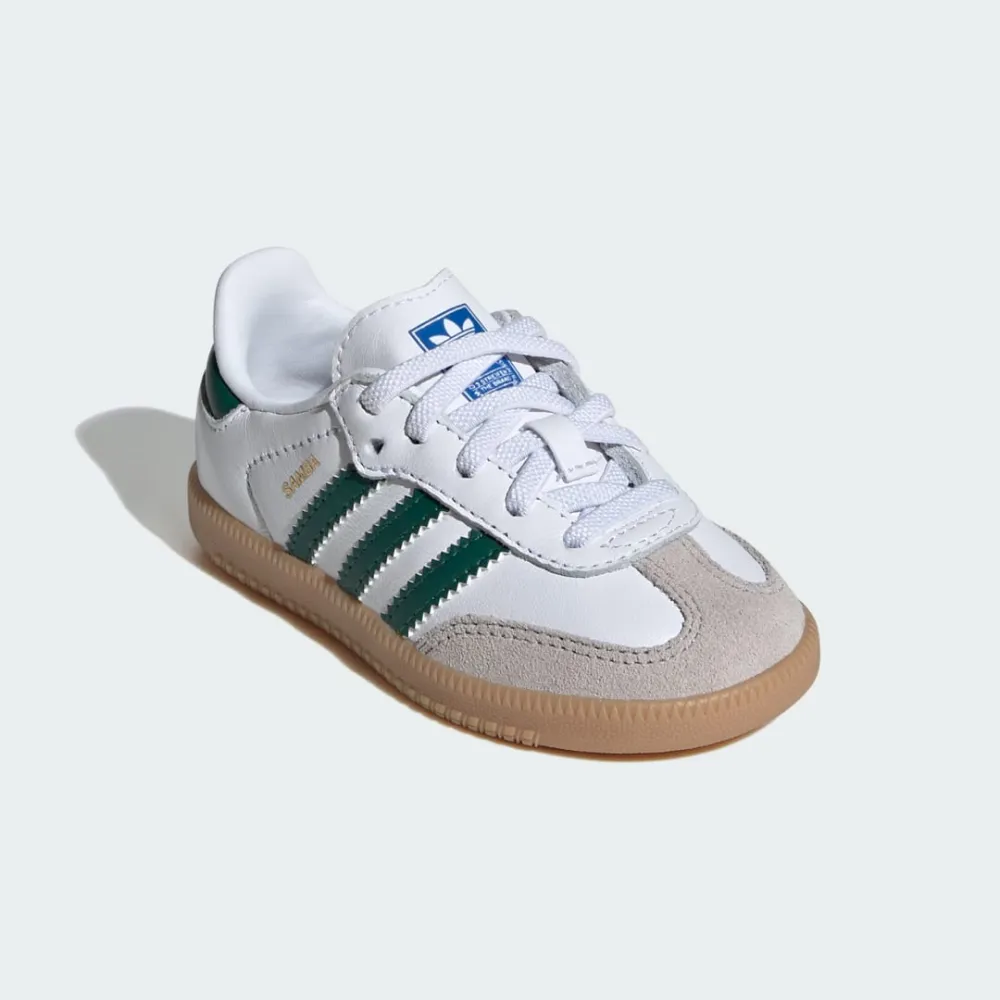 adidas Samba Og IE1337 / weiss