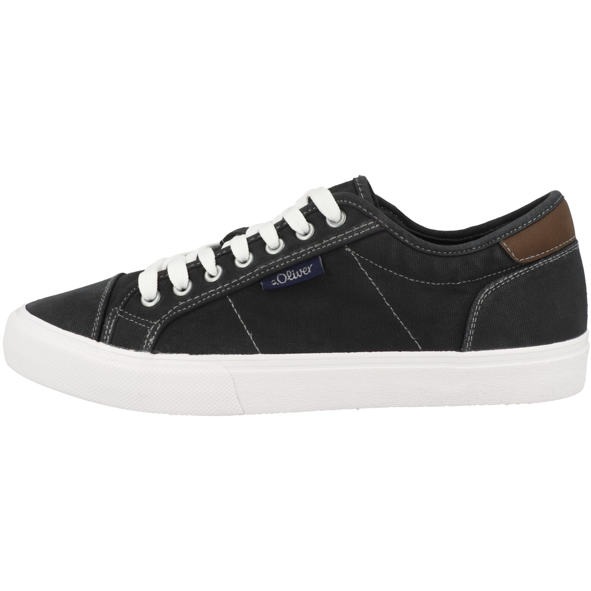 s.Oliver 5-13652-20 Sneaker Low dunkelblau