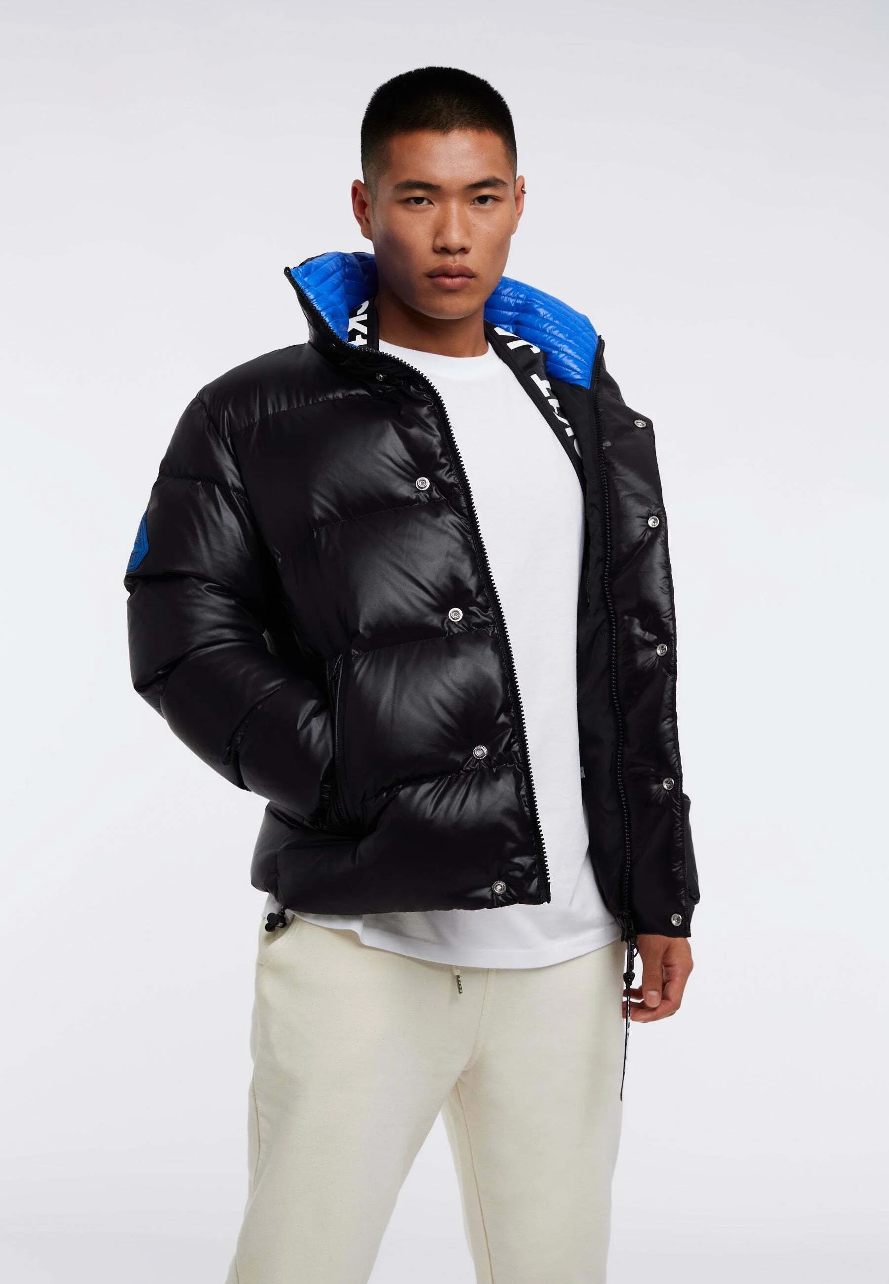 JACK1T EZ PUFFER - Chaqueta de plumas