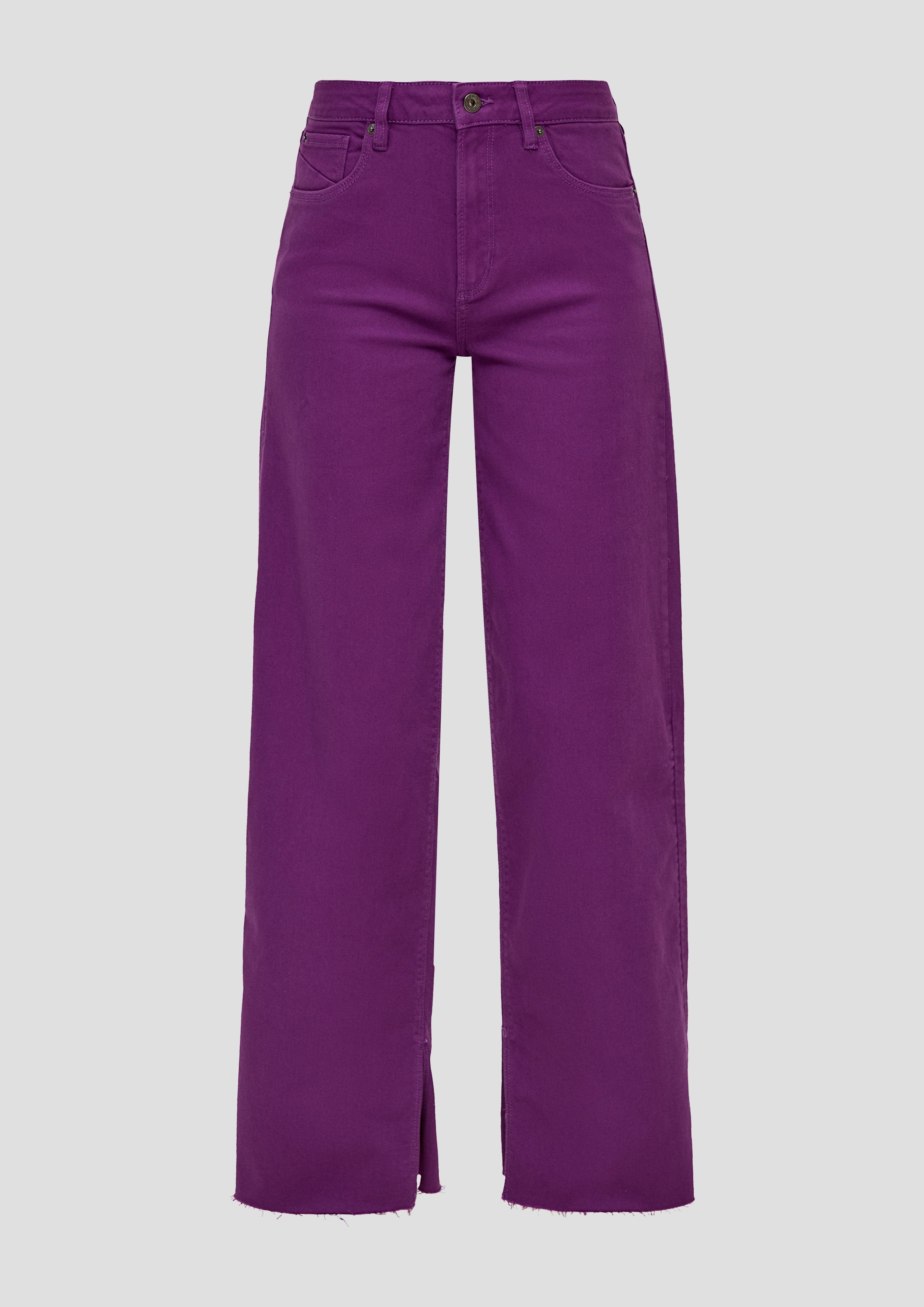 Jeans Catie / Slim Fit / High Rise / Wide Leg  2134675-4823