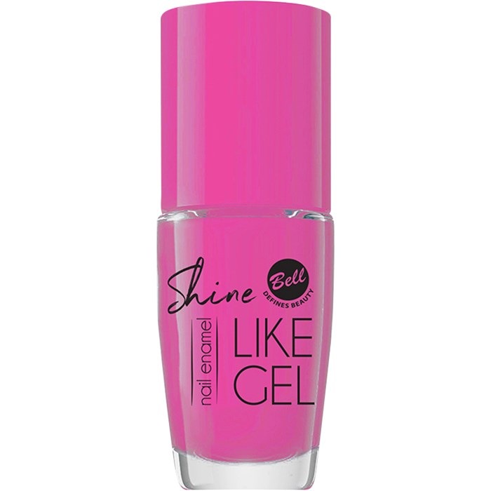 Shine Like Gel Nail Enamel