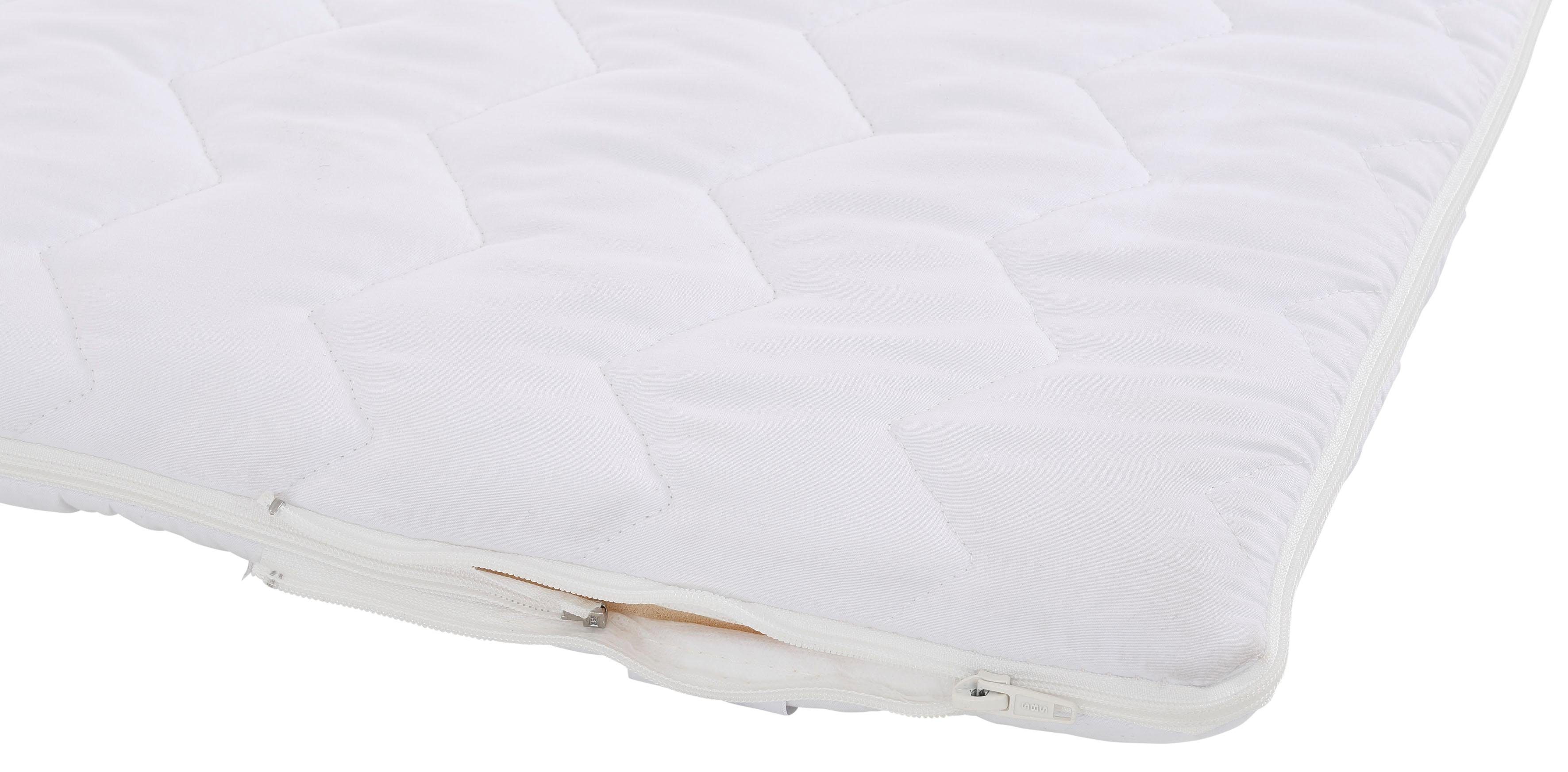 Home affaire Boxbett Olivet, in 4 Farben, 4 Breiten, 2 Matratzenarten, auch in Überlänge 220 cm