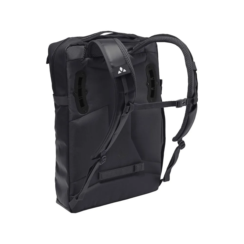 Vaude Fahrradrucksack Mineo Transformer Backpack 20 - Black