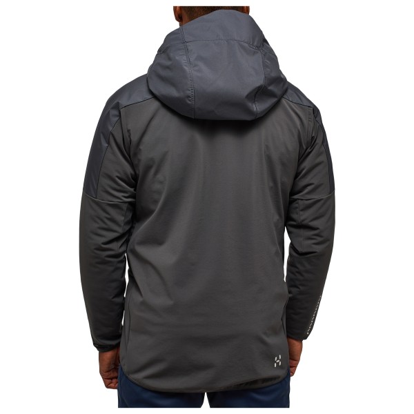 Haglöfs - L.I.M Hybrid Touring Hood - Softshelljacke