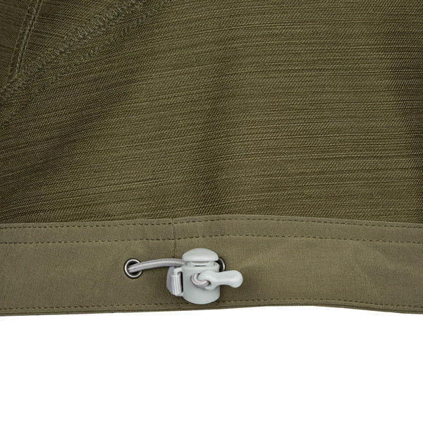 ENNSKRAXN HOODED SOFTSHELL JACKET Damen - Softshelljacke