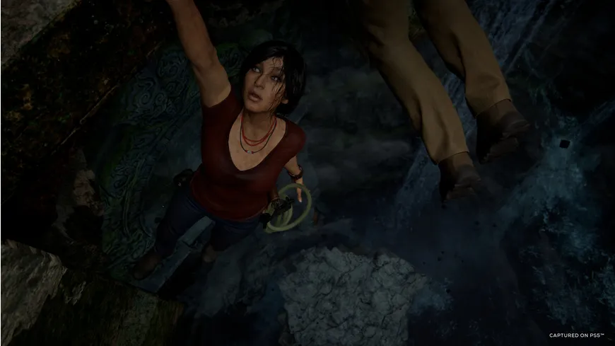 Uncharted - Legacy of Thieves Collection (Remastered)