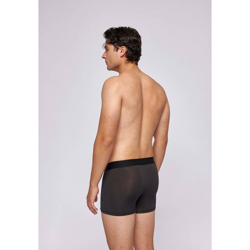 Snocks Boxershorts aus Modal Unterhose Herren